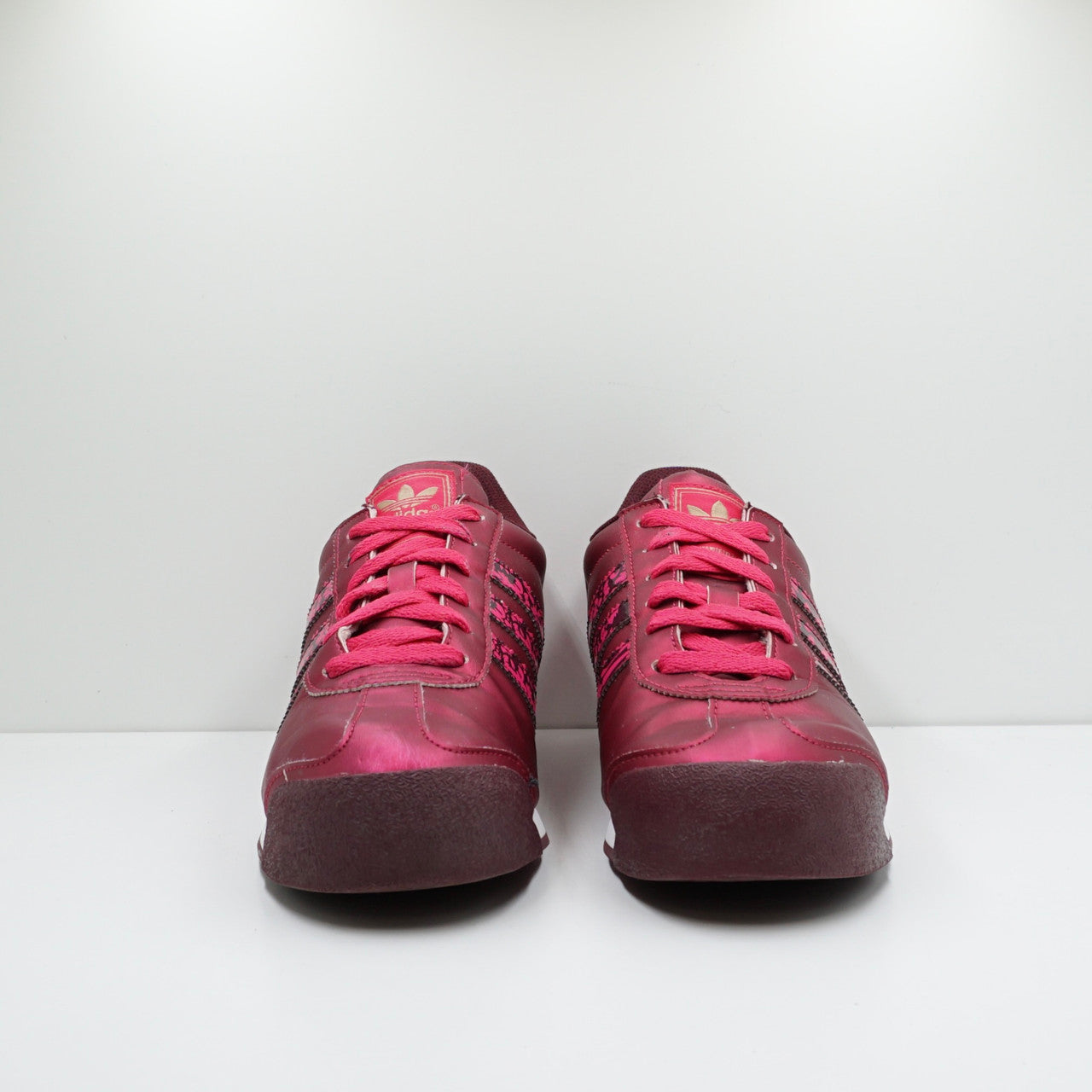 Adidas Originals Samoa Light Maroon/Blast Pink