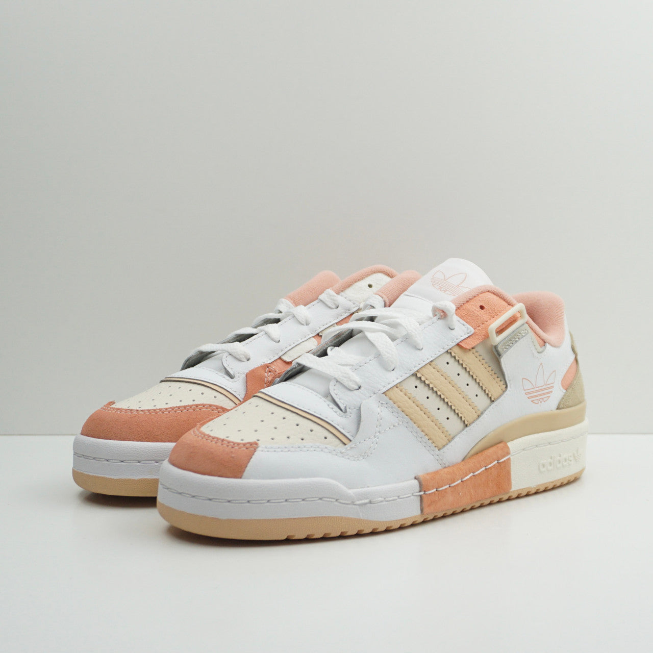 Adidas Forum Exhibit Low Amber