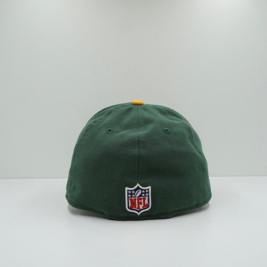 New Era Packers Fitted Cap