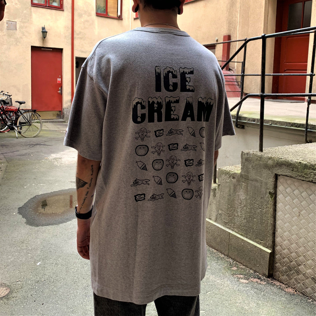 BBC Ice Cream Made in Japan Tshirt