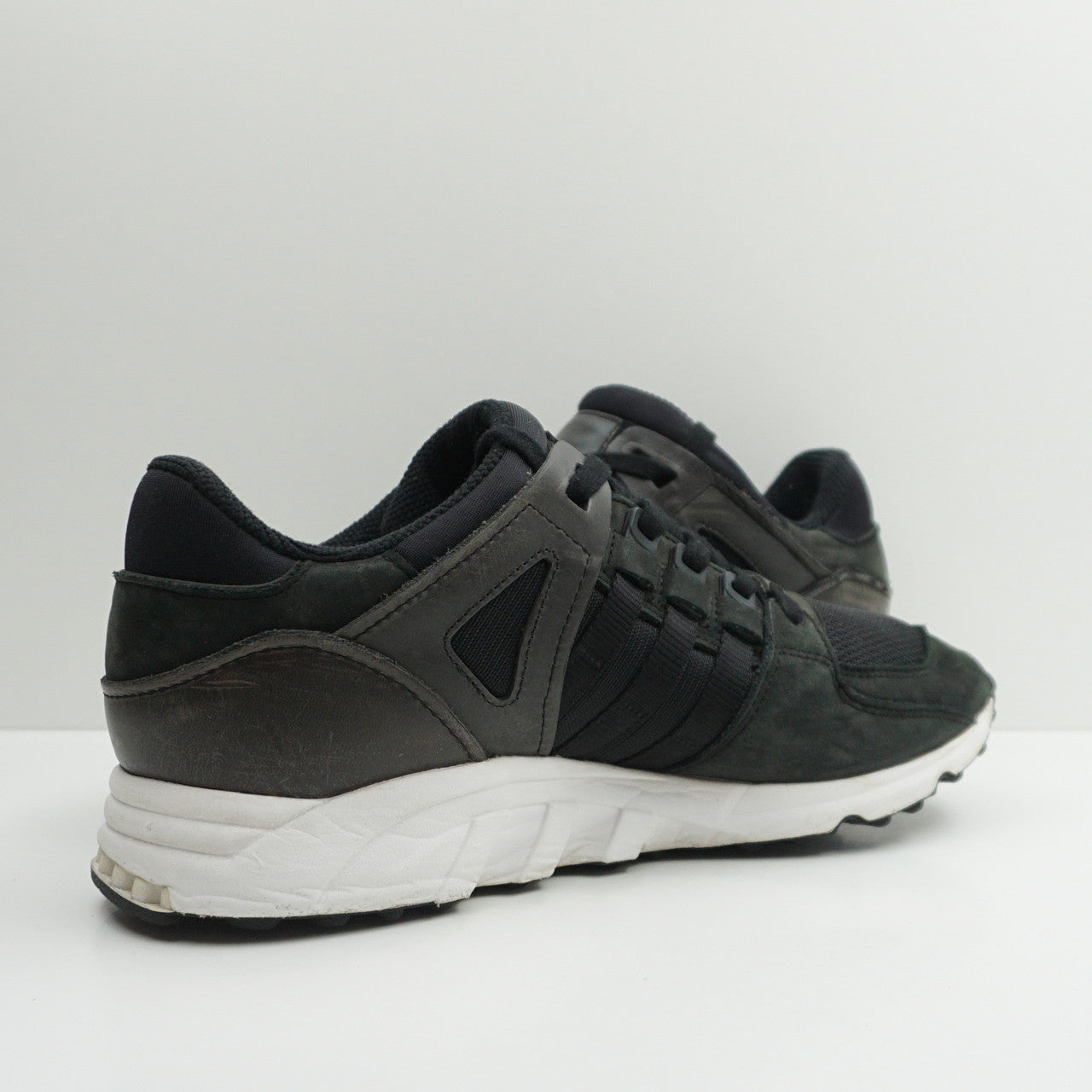 Adidas EQT Support RF Milled Leather Black