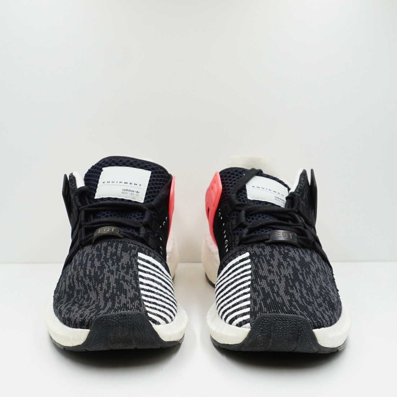 Adidas EQT Support 93/17 Core Black Turbo