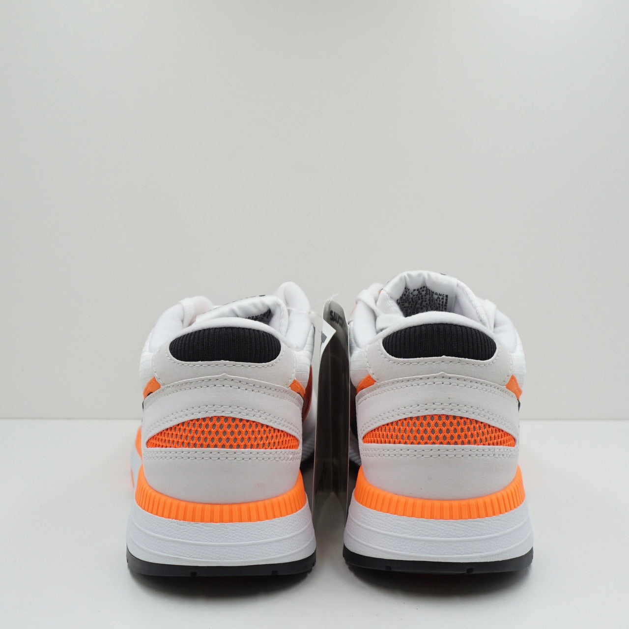Saucony Azura White Orange Sample