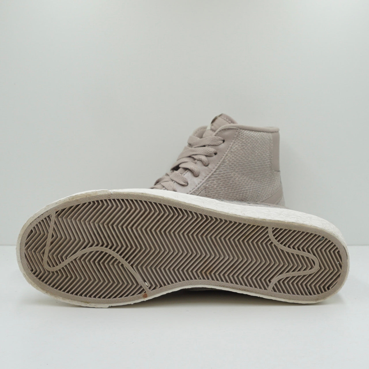 Nike Blazer Mid Beige (W)