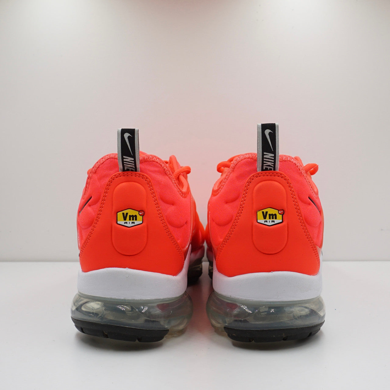 Nike Air VaporMax PlusOverbranding Bright Crimson