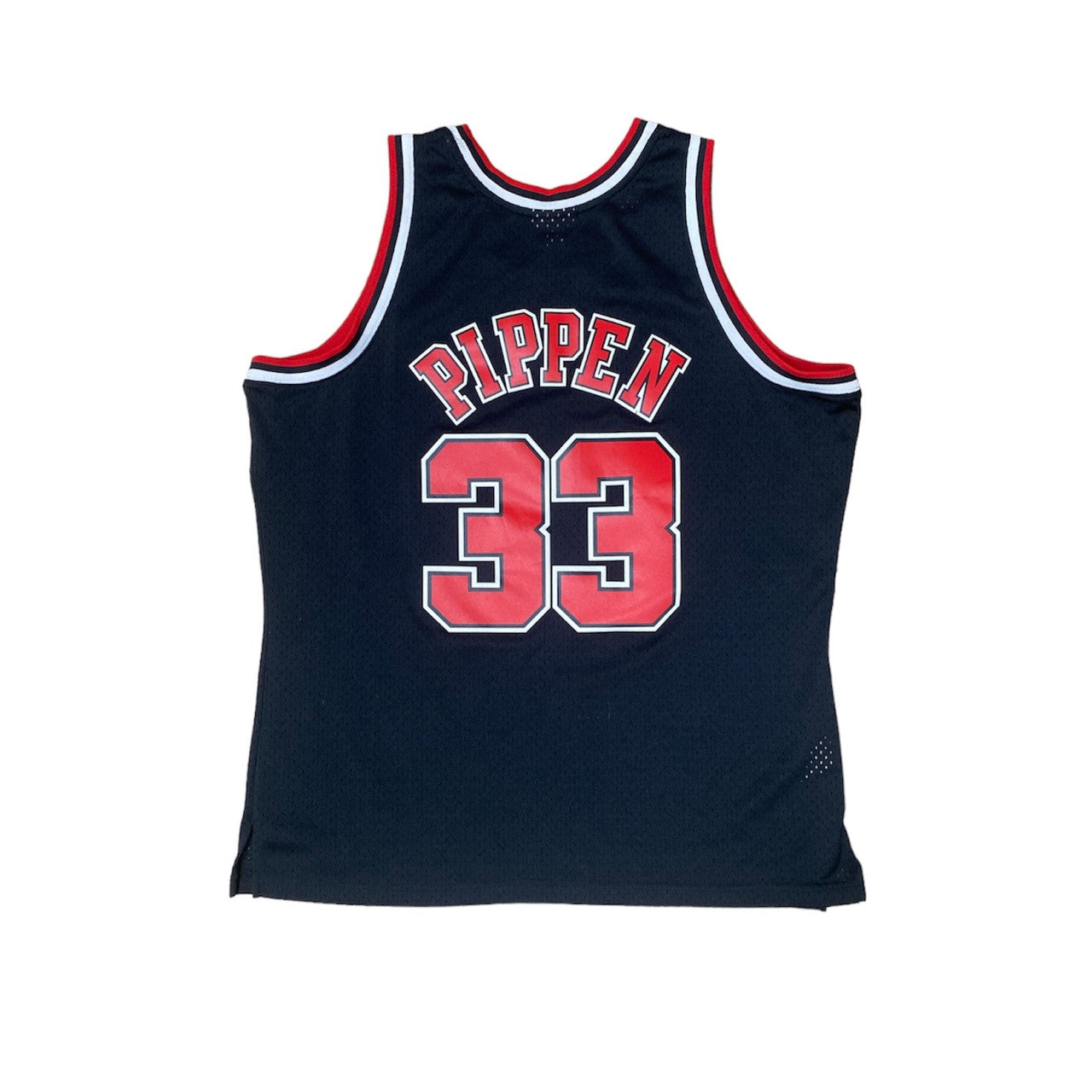 Mitchell & Ness NBA Chicago Bulls Pippen Hardwood Classics Jersey