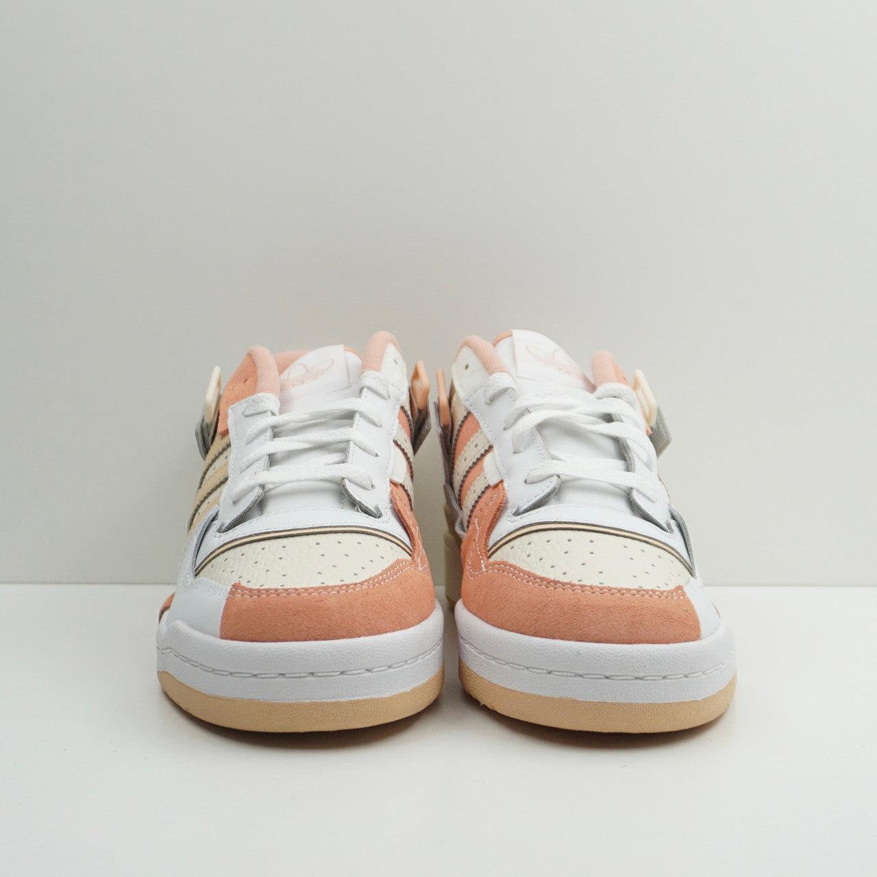 Adidas Forum Exhibit Low Amber