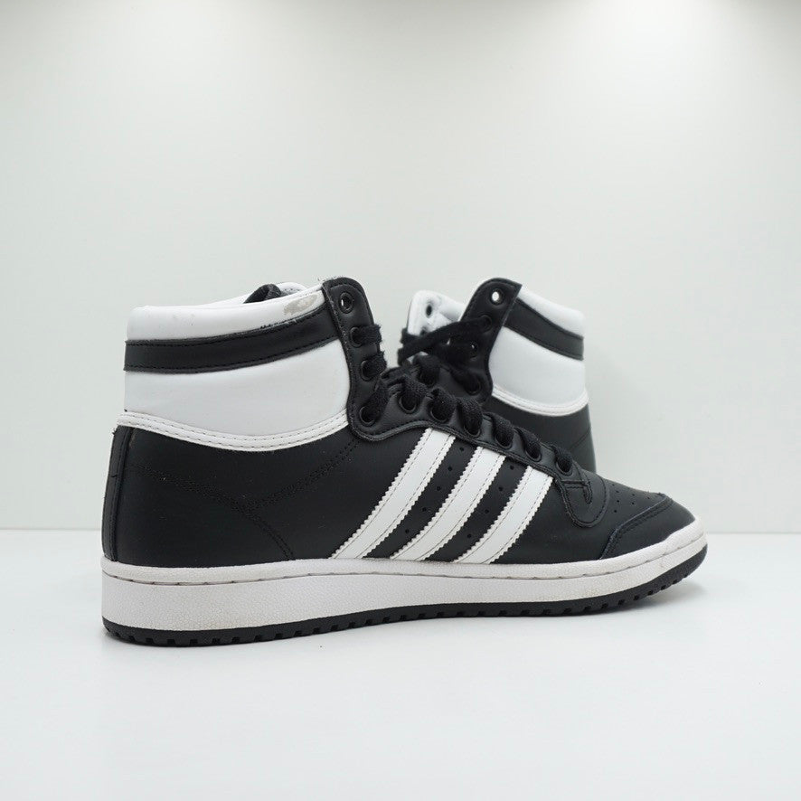 Adidas Top Ten Core Black Cloud White