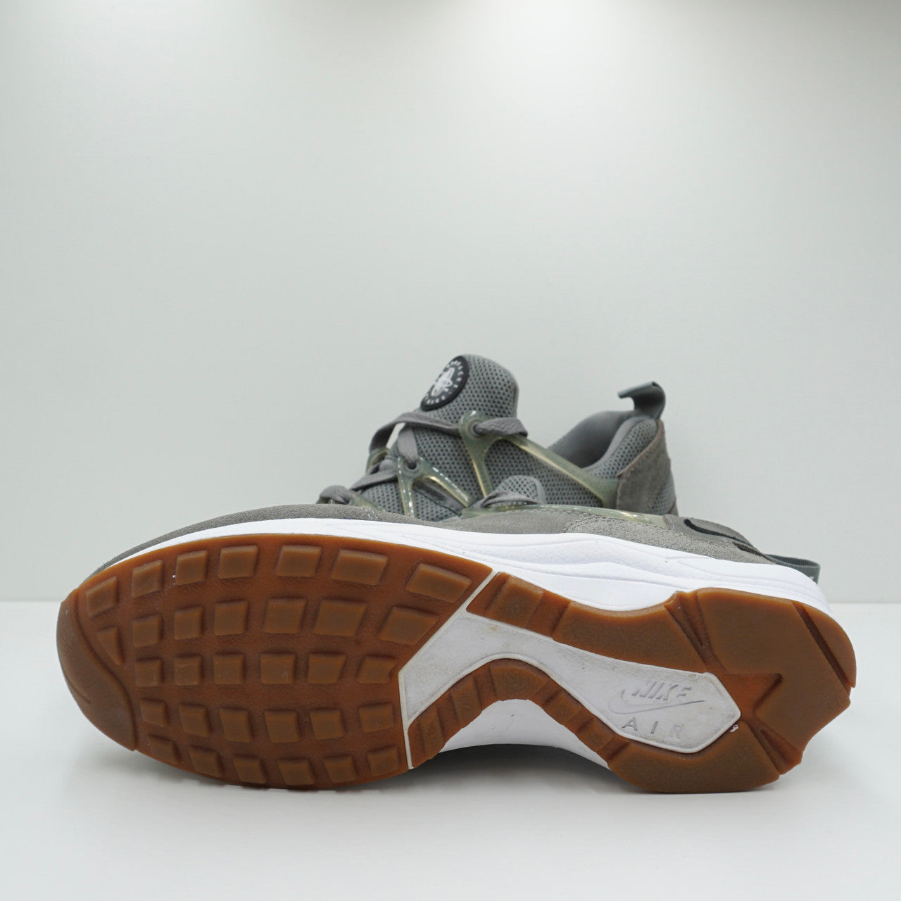 Nike Air Huarache Light Grey Gum
