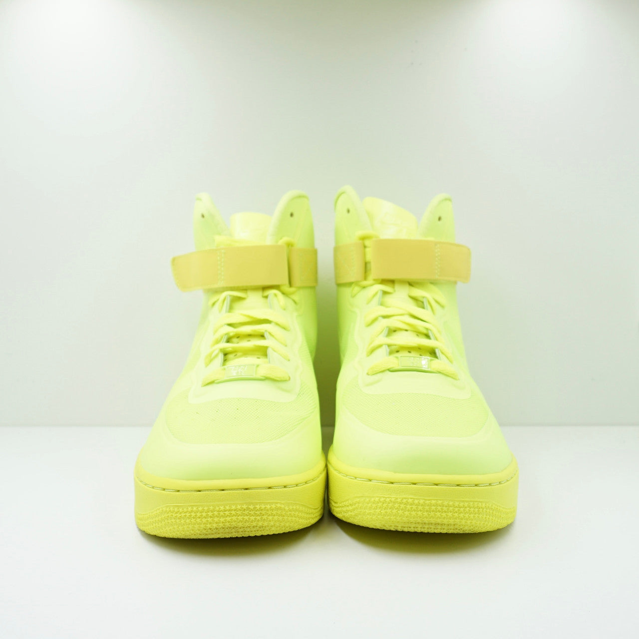 Nike Air Force 1 High Hyperfuse Volt (2011)