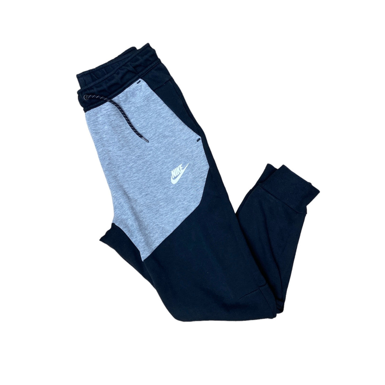 Nike Tech Fleece Black Dark Grey Pants
