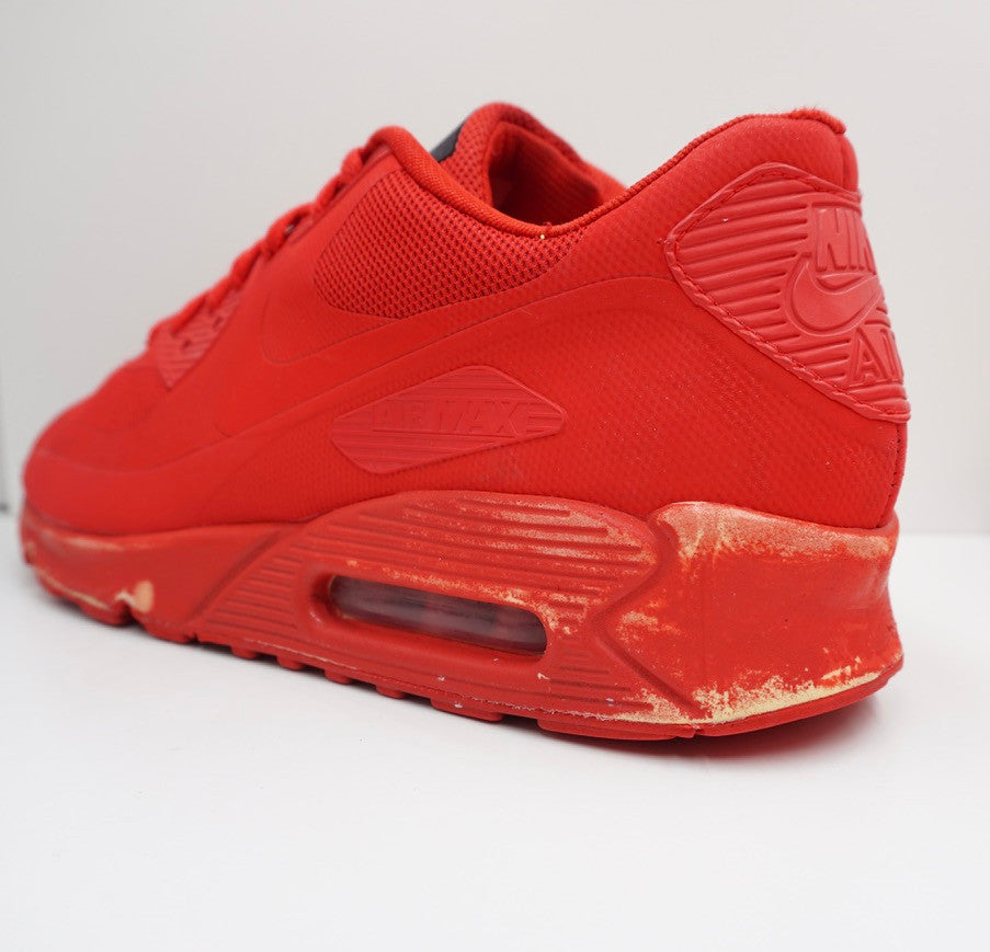 Nike Air Max 90 Hyperfuse Independence Day Red