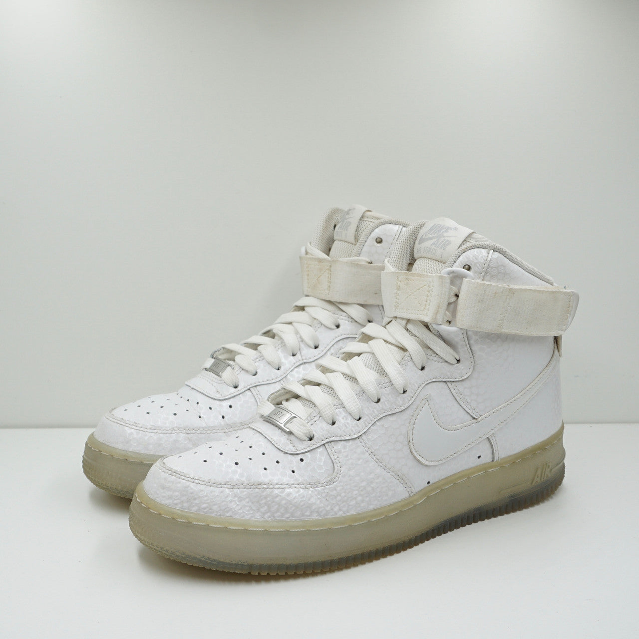 Nike Air Force 1 High PRM Pearl (W)