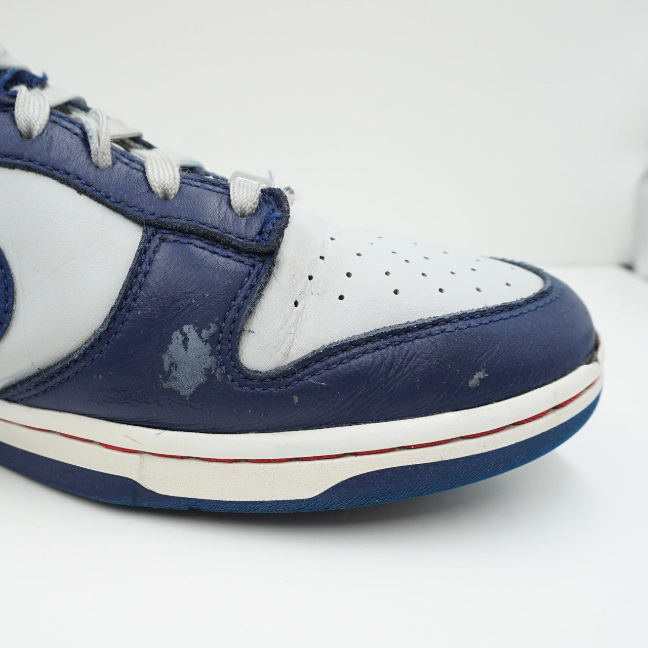 Nike Dunk Low EMB NBA 75th Anniversary Brooklyn Nets