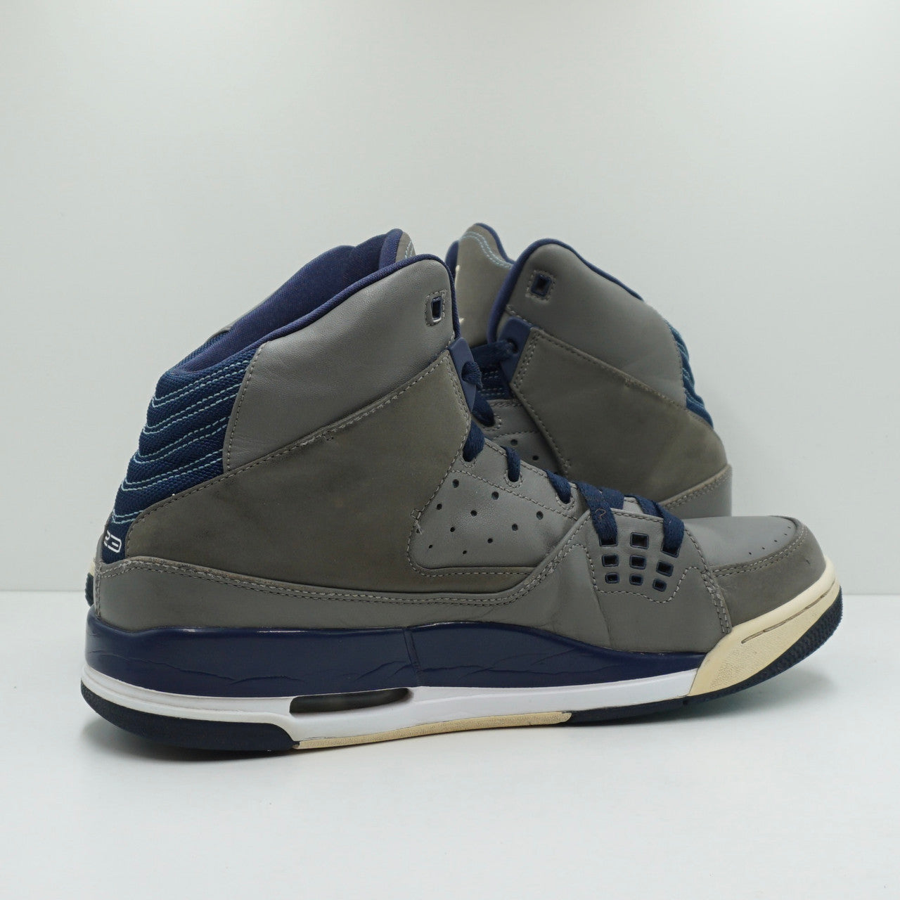 Jordan SC-1 Grey/Navy