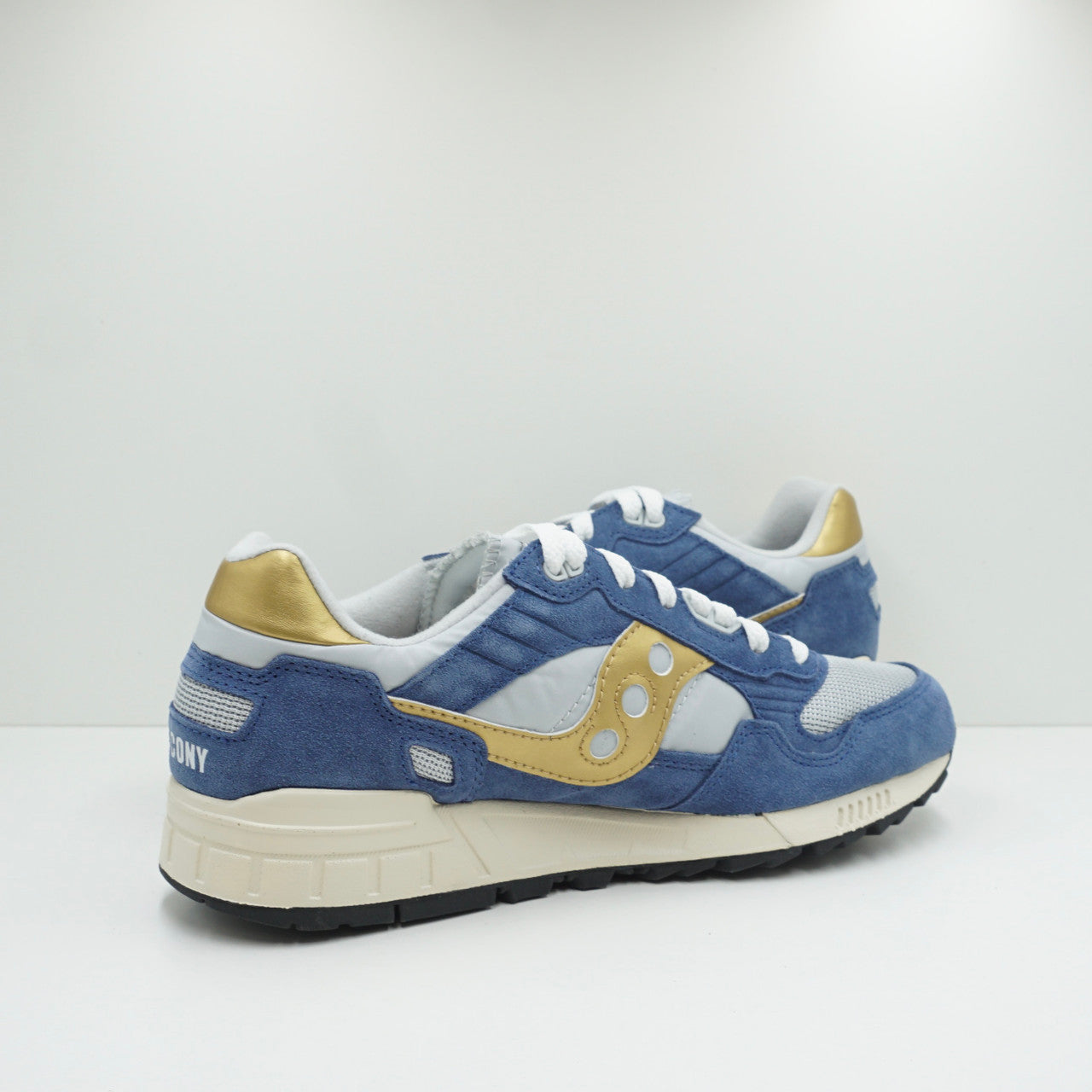 Saucony Shadow 5000 Vintage Blue Gold