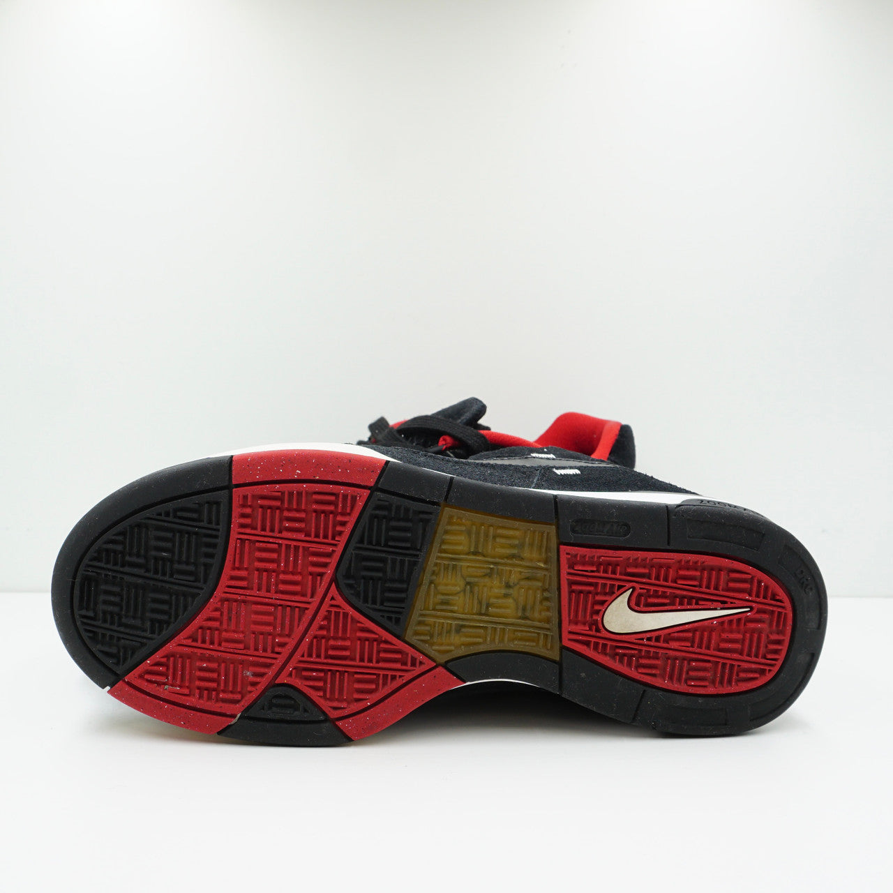 Nike P Rod 3 Elite White Black