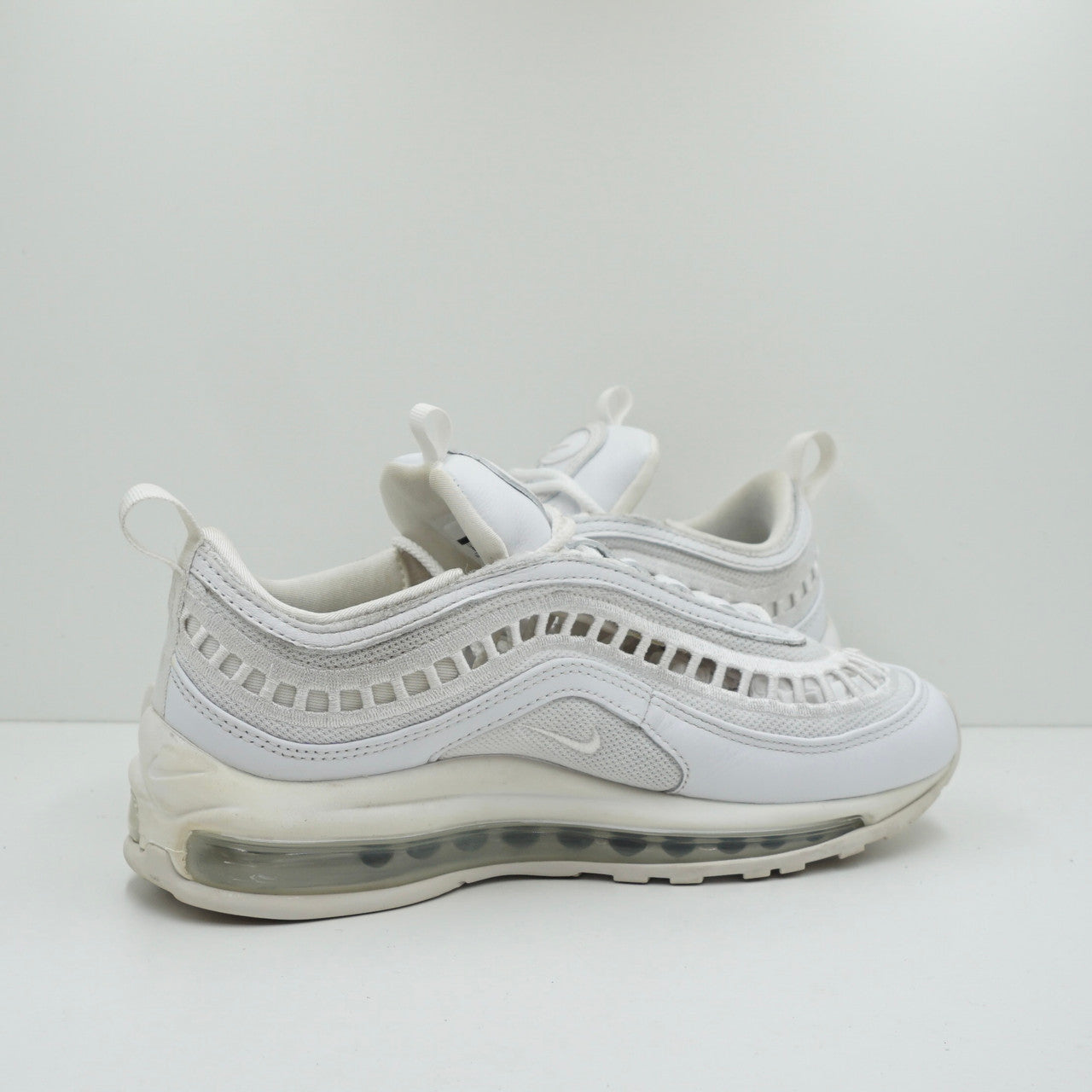 Nike air max hot sale 17 white