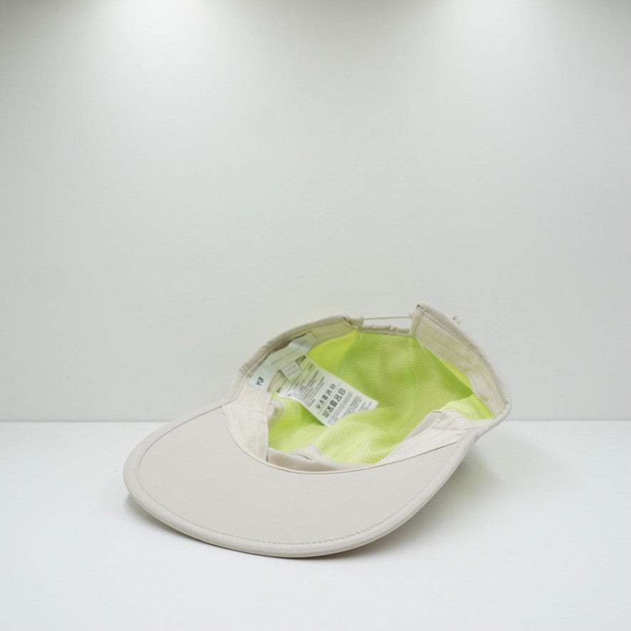 Y-3 Running Cap Sand Lime