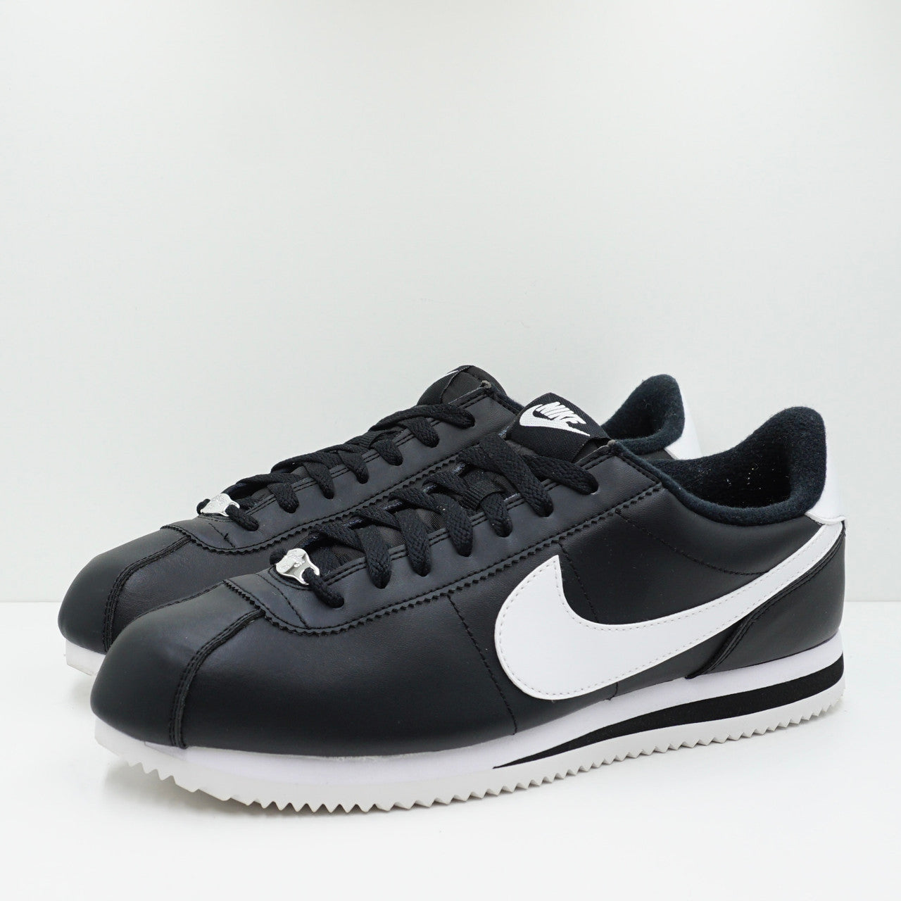 Nike Cortez Basic Black White (2020)