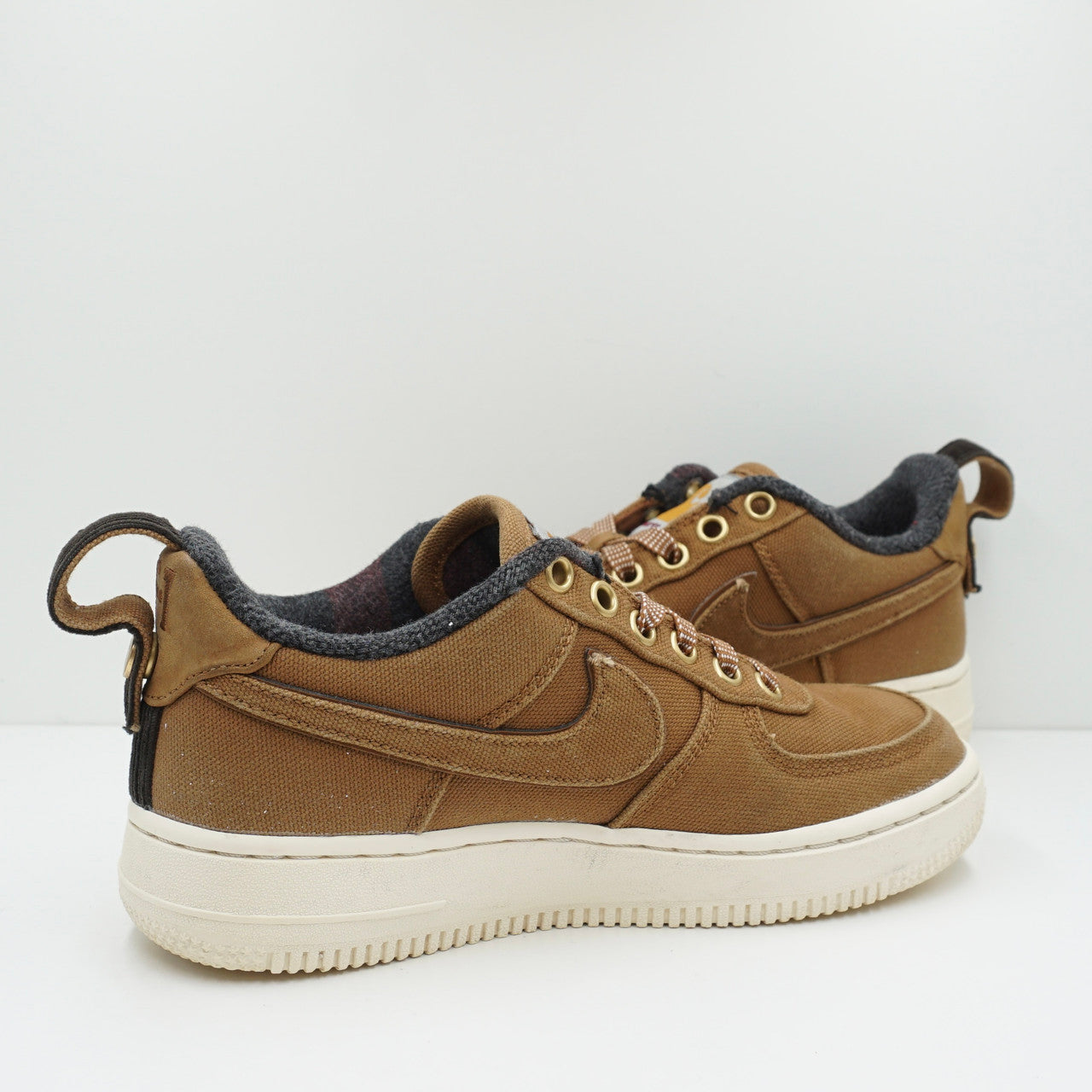 Ale Brown Carhartt Wip Air Force Nike Air Force Low Carhartt WIP