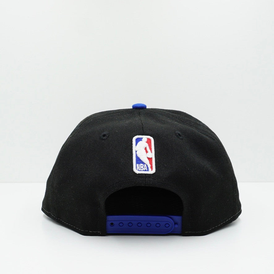 New Era New York Knicks City Snapback Cap