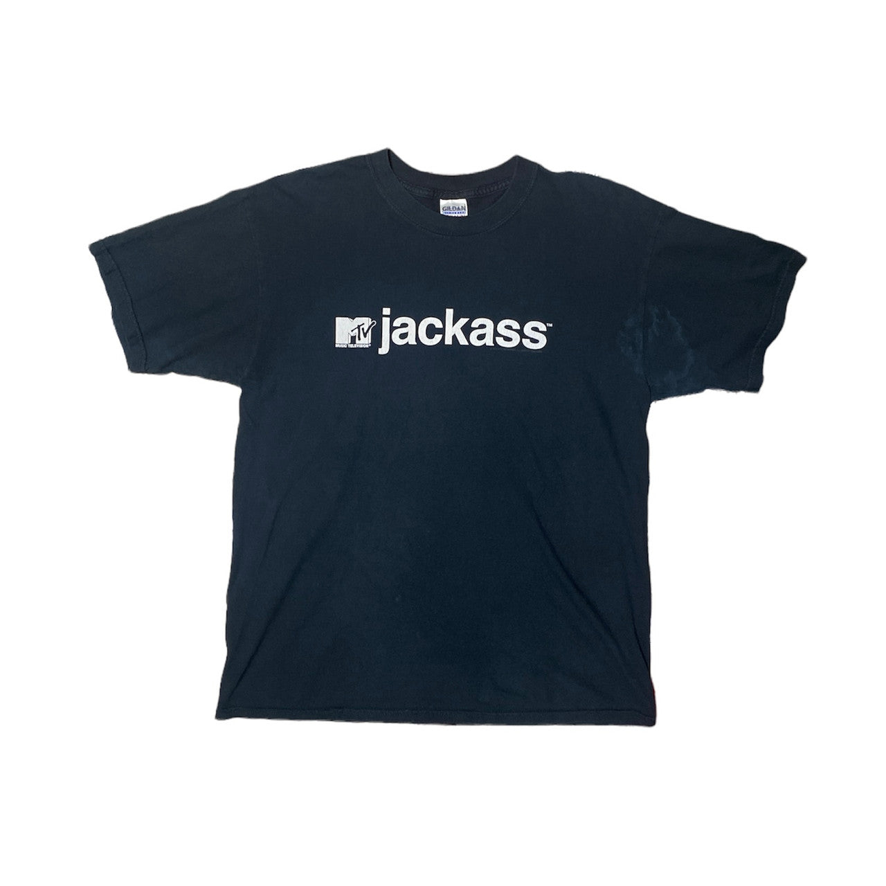 Mtv 2005 Jackass TV Show Tshirt