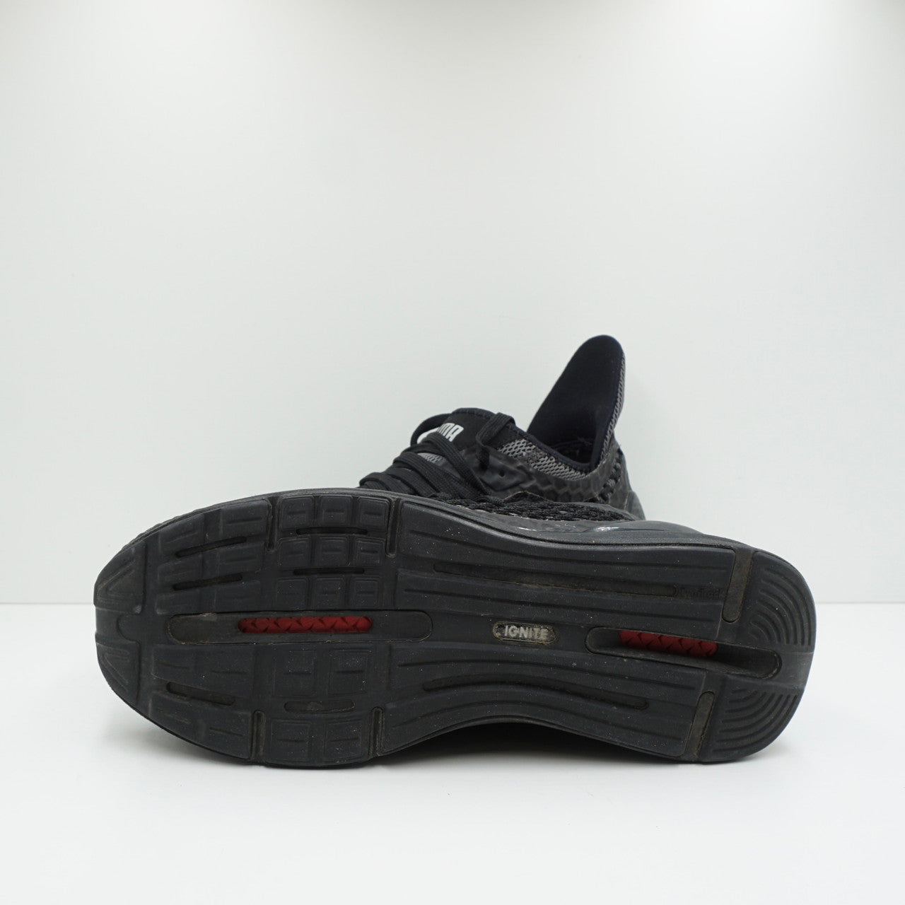 Puma Ignite Limitless Black