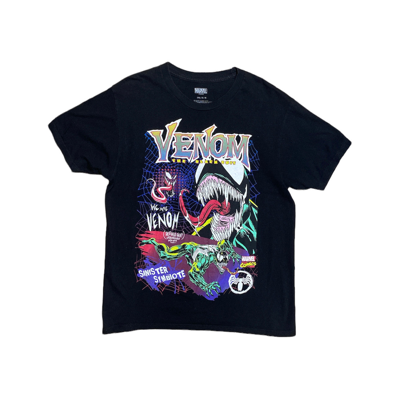 Venom Marvel Tshirt