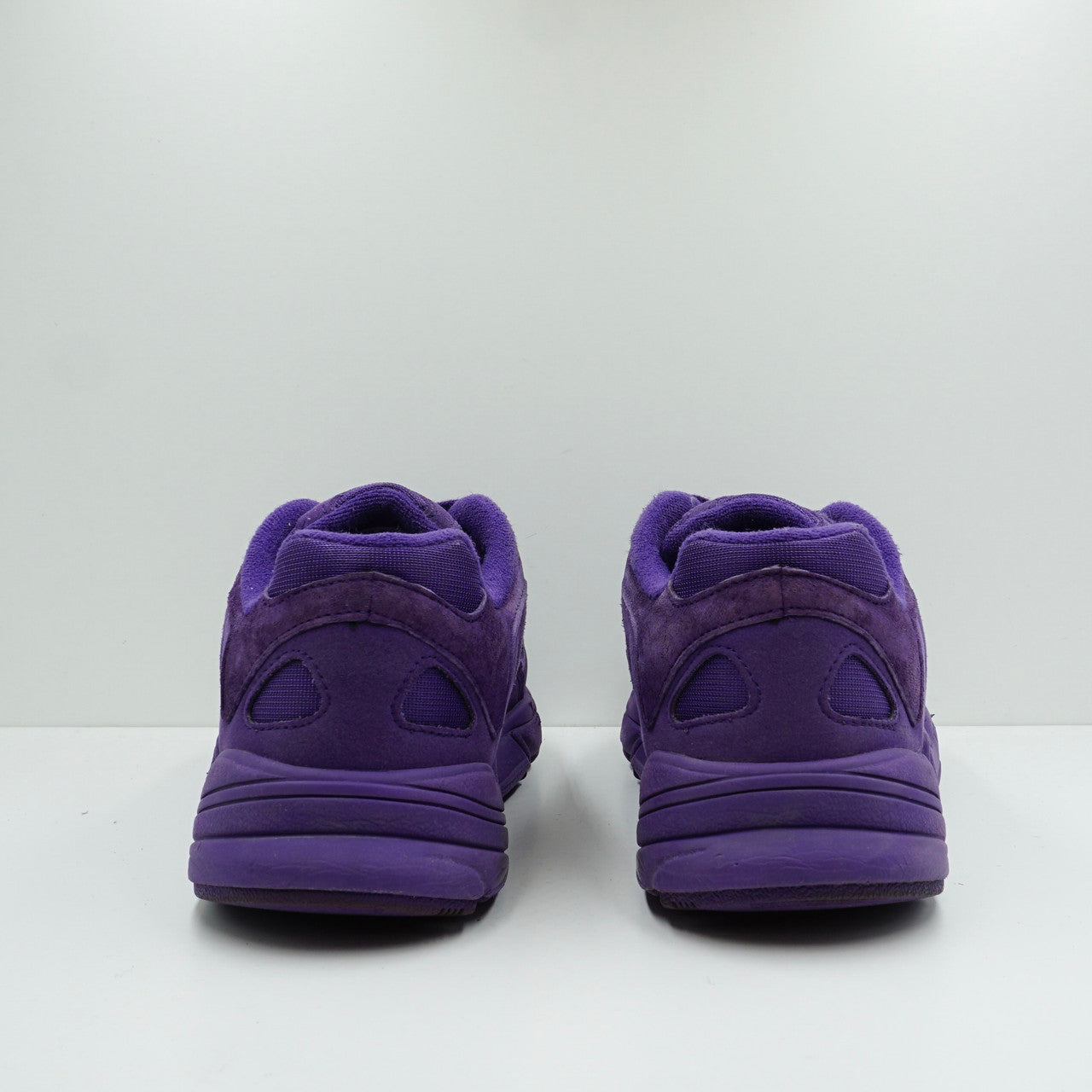 Adidas Yung-1 Triple Purple