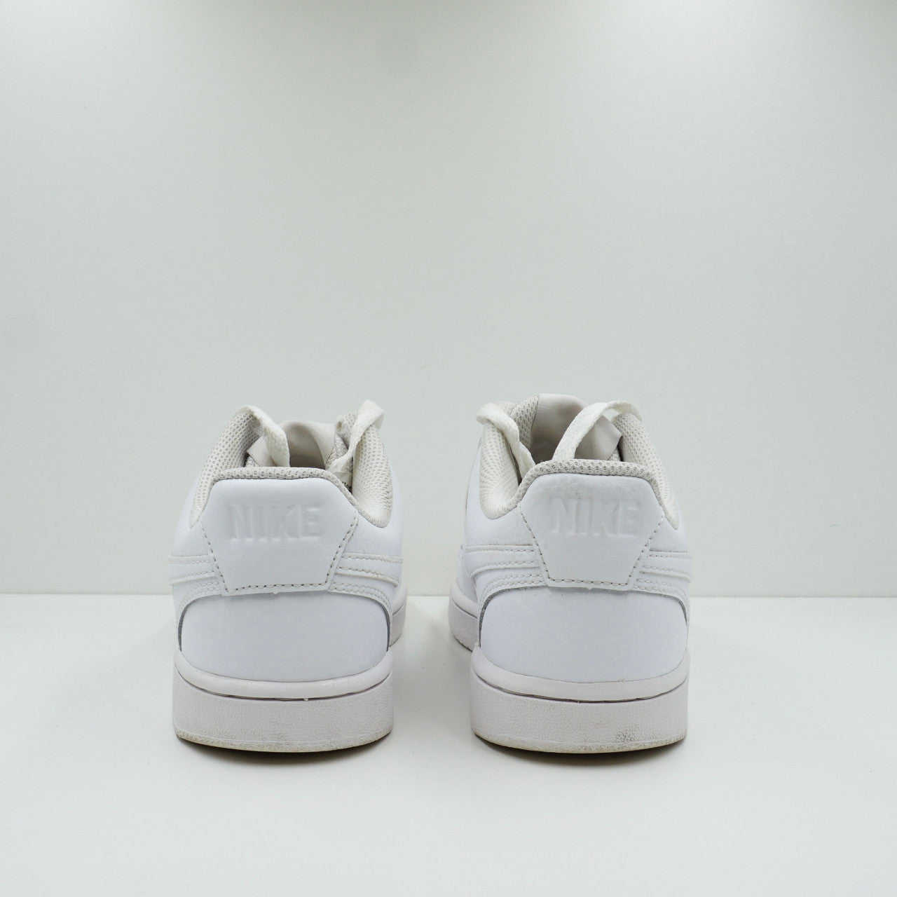 Nike Court Vision Low White (W)