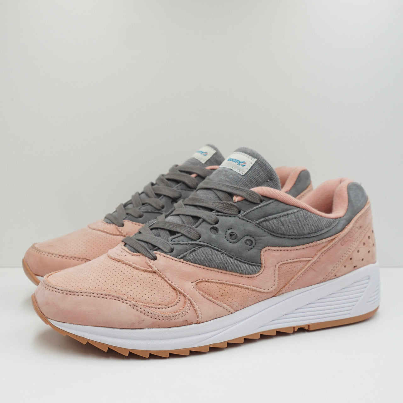 Saucony grid 8 salmon sale