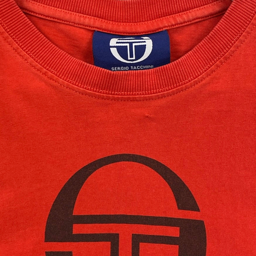 Gosha Rubchinskiy x Serigio Tachini Tshirt