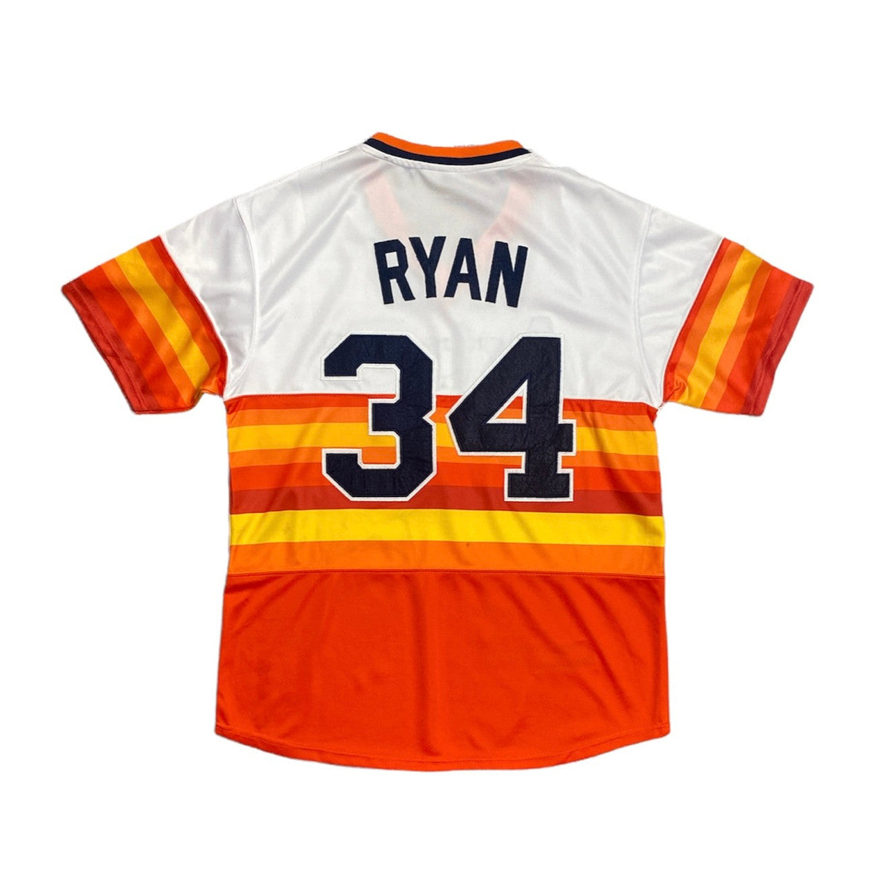 Houston Astros MLB Jersey Nolan Ryan