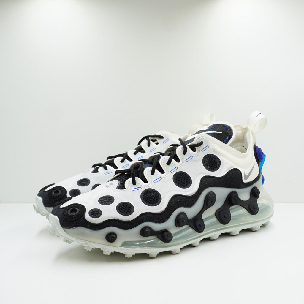 720 Ispa Air Max 720 False Nike Air Max 720 ISPA White Black