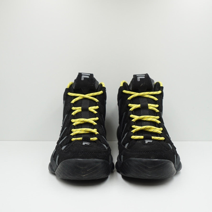 Fila Stackhouse Spaghetti Black