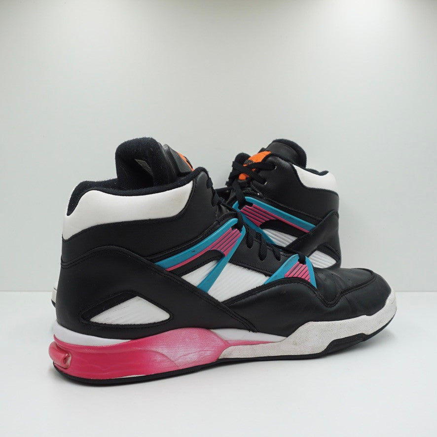 Reebok Omni Zone Retro Pump Omni Zone Retro Black Pink