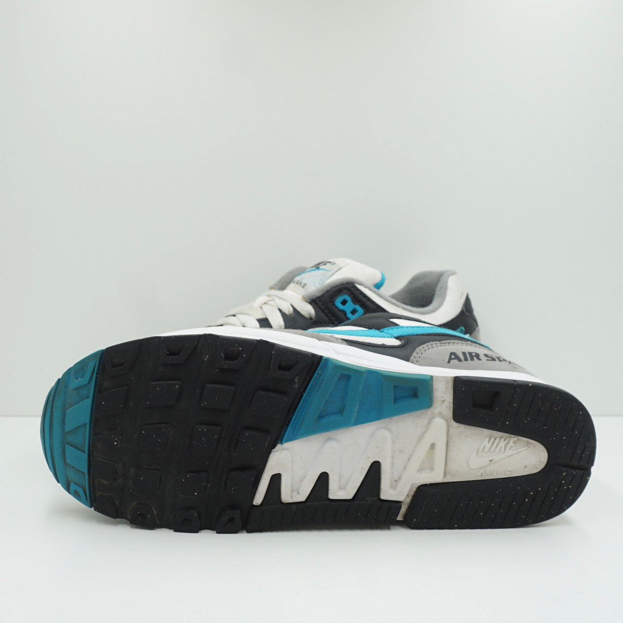 Nike Air Span 2 Laser Blue