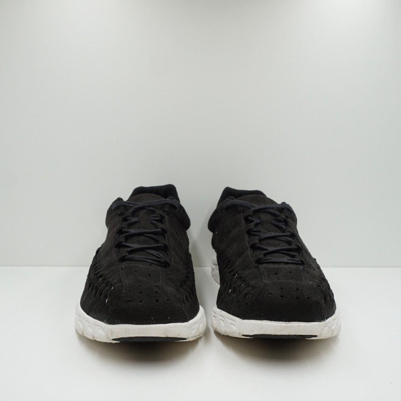 Nike Mayfly Woven Black/Black-Summit White