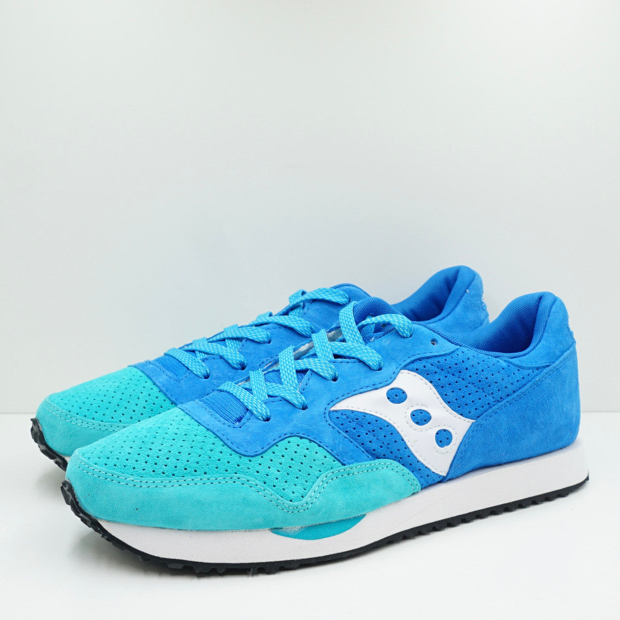 Saucony DXN Trainer Blue Green