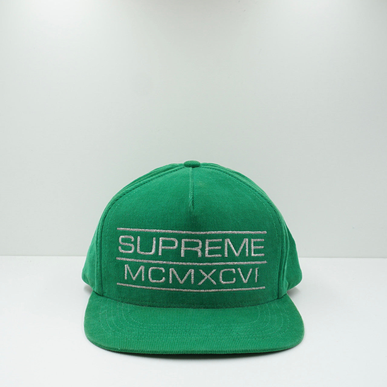 Supreme SS13 MCMXCVI Green Cap