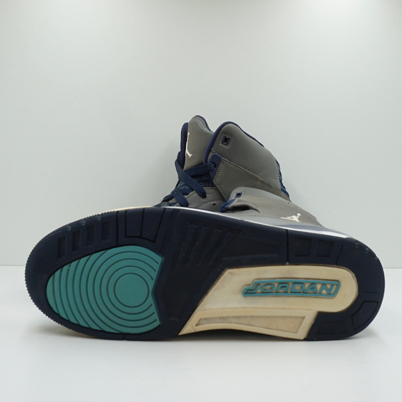 Jordan SC-1 Grey/Navy