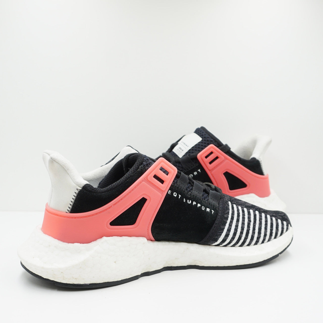 Adidas EQT Support 93/17 Core Black Turbo