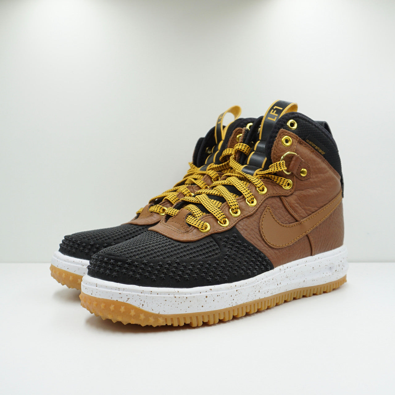 Nike Lunar Force 1 Duckboot Light British Tan