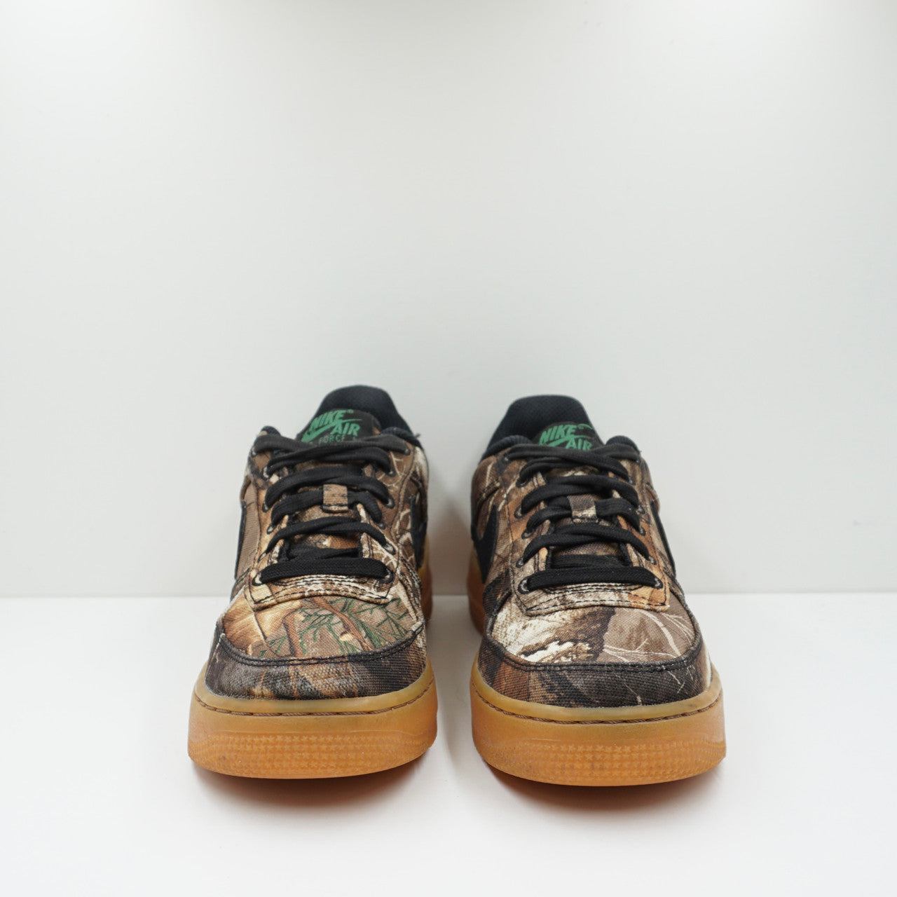 Air force 1 low realtree black hotsell