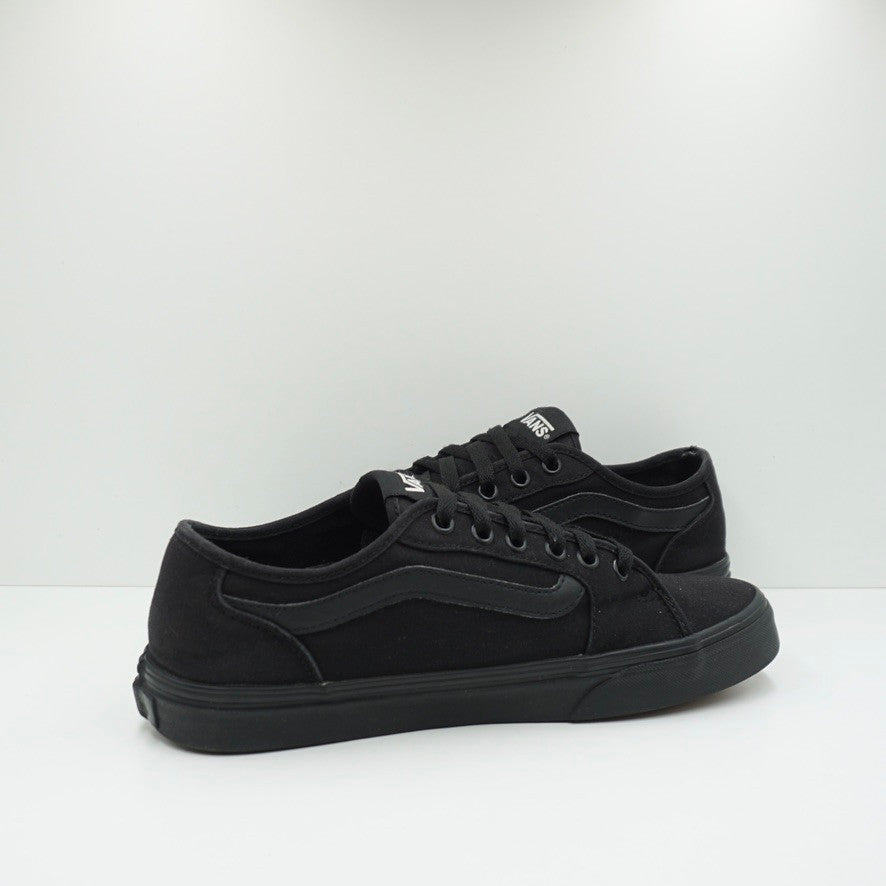 Vans All Black