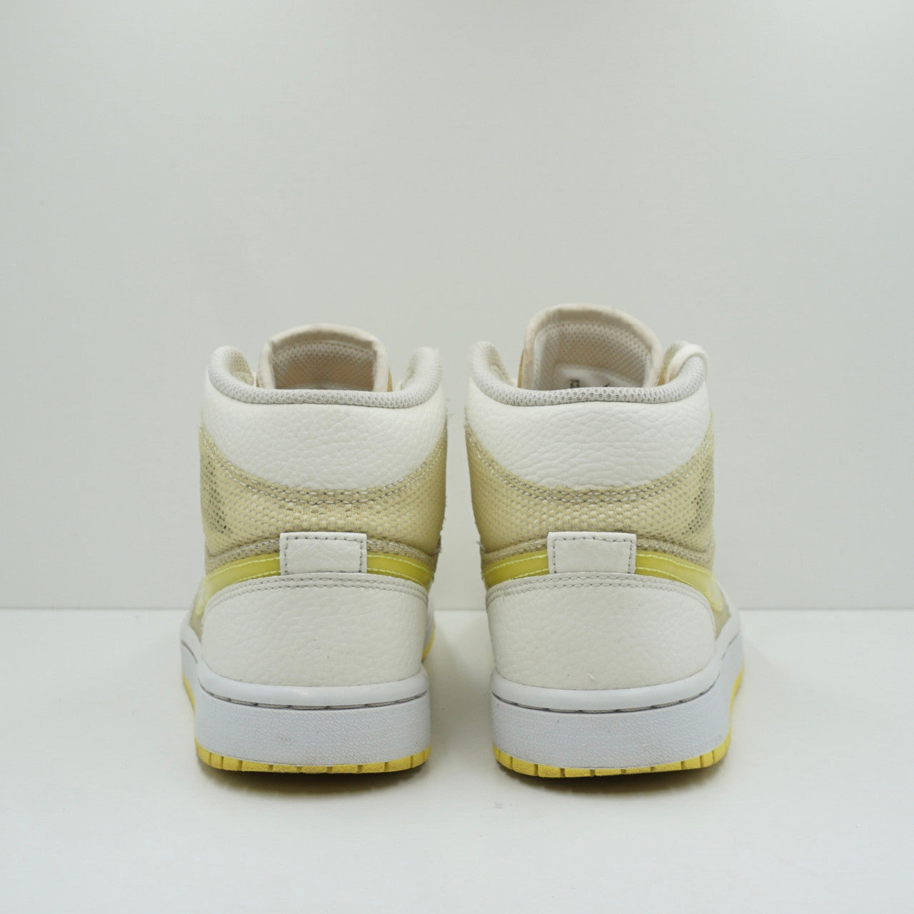 Jordan 1 Mid SE Voltage Yellow (W)