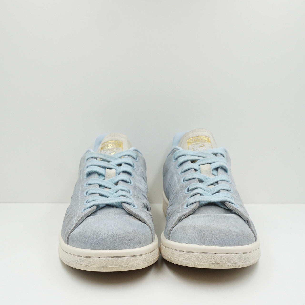 Adidas stan hotsell smith baby blue