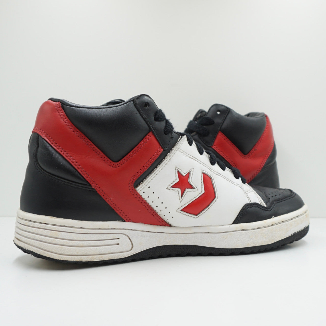 Converse weapon black red hotsell