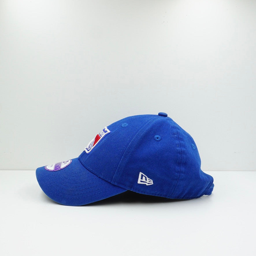 New Era New York Rangers Youth Adjustable Cap